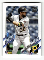 2021 Topps Update #US237 Will Craig