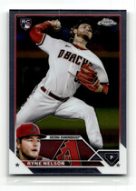 2023 Topps Chrome #193 Ryne Nelson