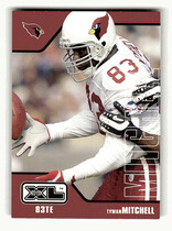 2002 Upper Deck XL #14 Tywan Mitchell