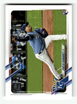 2021 Topps Update #US234 Carlos Hernandez