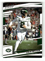 2022 Panini Prestige #225 Zach Wilson