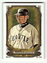 2024 Topps Allen & Ginter #174 Ichiro