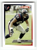 2005 Topps Total #224 Billy Miller