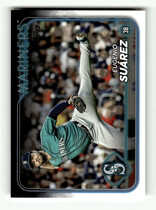 2024 Topps Base Set #231 Eugenio Suarez