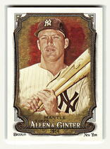 2024 Topps Allen & Ginter #142 Mickey Mantle