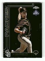 2025 Topps Pro Debut Chrome #PDC-129 Kash Mayfield