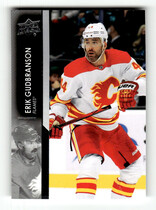 2021 Upper Deck Extended Series #527 Erik Gudbranson