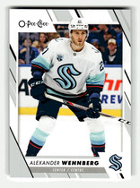 2023 Upper Deck O-Pee-Chee OPC #280 Alexander Wennberg