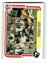 1980 Fleer Team Action #29 Vikings