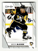 2023 Upper Deck O-Pee-Chee OPC #342 Brock Mcginn