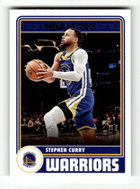 2023 Panini NBA Hoops #292 Stephen Curry