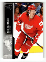 2021 Upper Deck Base Set Series 2 #313 Tyler Bertuzzi