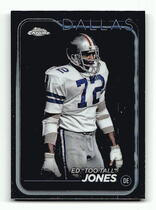2024 Topps Chrome #49 Ed Too Tall Jones