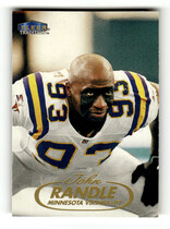 1998 Fleer Tradition #27 John Randle