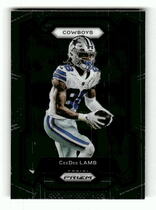 2023 Panini Prizm #72 Ceedee Lamb