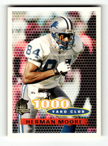 1996 Topps Base Set #243 Herman Moore