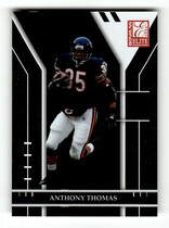 2004 Donruss Elite #17 Anthony Thomas