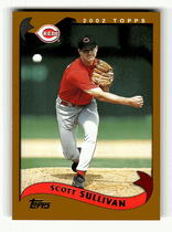 2002 Topps Base Set #158 Scott Sullivan