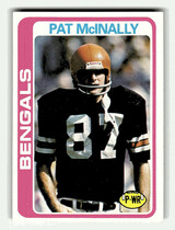 1978 Topps Base Set #354 Pat Mclnally