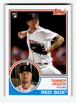 2021 Topps Archives #142 Tanner Houck