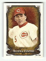 2024 Topps Allen & Ginter #350 Johnny Bench