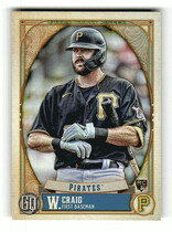 2021 Topps Gypsy Queen #16 Will Craig