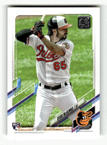 2021 Topps Update #US46 Ryan Mckenna