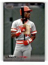 2023 Stadium Club Base Set #260 Eric Davis