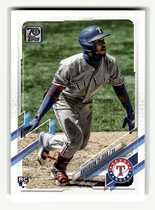 2021 Topps Base Set #144 Anderson Tejeda