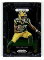 2023 Panini Prizm #114 Romeo Doubs