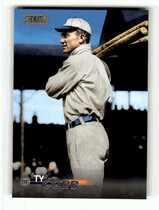 2023 Stadium Club Base Set #108 Ty Cobb