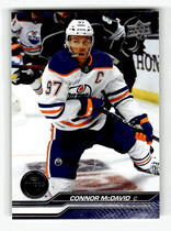 2023 Upper Deck Base Set #67 Connor Mcdavid