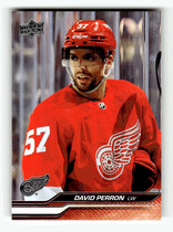 2023 Upper Deck Base Set #62 David Perron