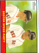 2010 Topps Heritage #173 Combo Card