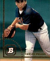 1994 Bowman Base Set #328 Carlos Pulido