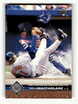 1997 Upper Deck Base Set #88 Mike McFarlane