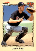 1998 Best Base Set #84 Josh Paul