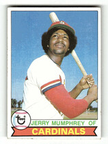 1979 Topps Base Set #32 Jerry Mumphrey