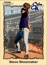 1998 Best Base Set #45 Steve Shoemaker