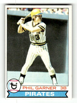 1979 Topps Base Set #383 Phil Garner