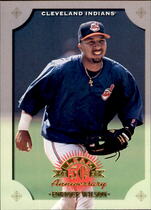 1998 Leaf Base Set #29 Enriquie Wilson