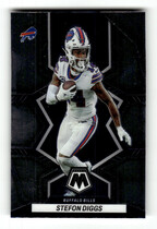 2022 Panini Mosaic #21 Stefon Diggs