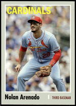 2024 Topps Archives #160 Nolan Arenado