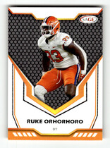 2024 SAGE Base Set #39 Ruke Orhorhoro