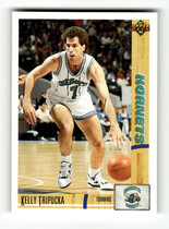 1991 Upper Deck Base Set #290 Kelly Tripucka