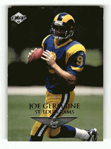 1999 Collectors Edge First Place #188 Joe Germaine