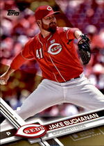 2017 Topps Update Gold #US75 Jake Buchanan