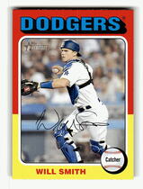 2024 Topps Heritage #356 Will Smith