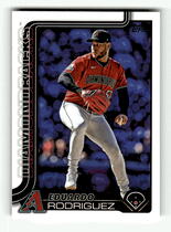 2025 Topps Base Set Series 2 #661 Eduardo Rodriguez