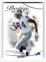 2023 Panini Prestige #102 Herman Moore